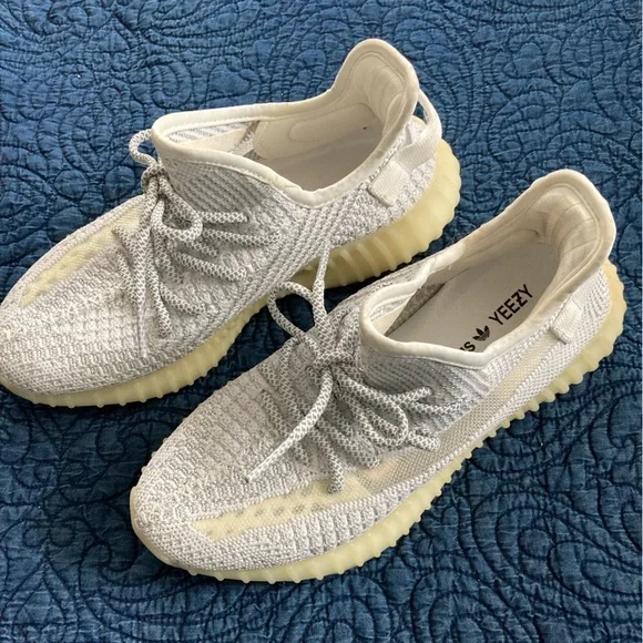 adidas gazelle silver green womens Yeezy 350 V2 Fade (USED) – Viper Soles